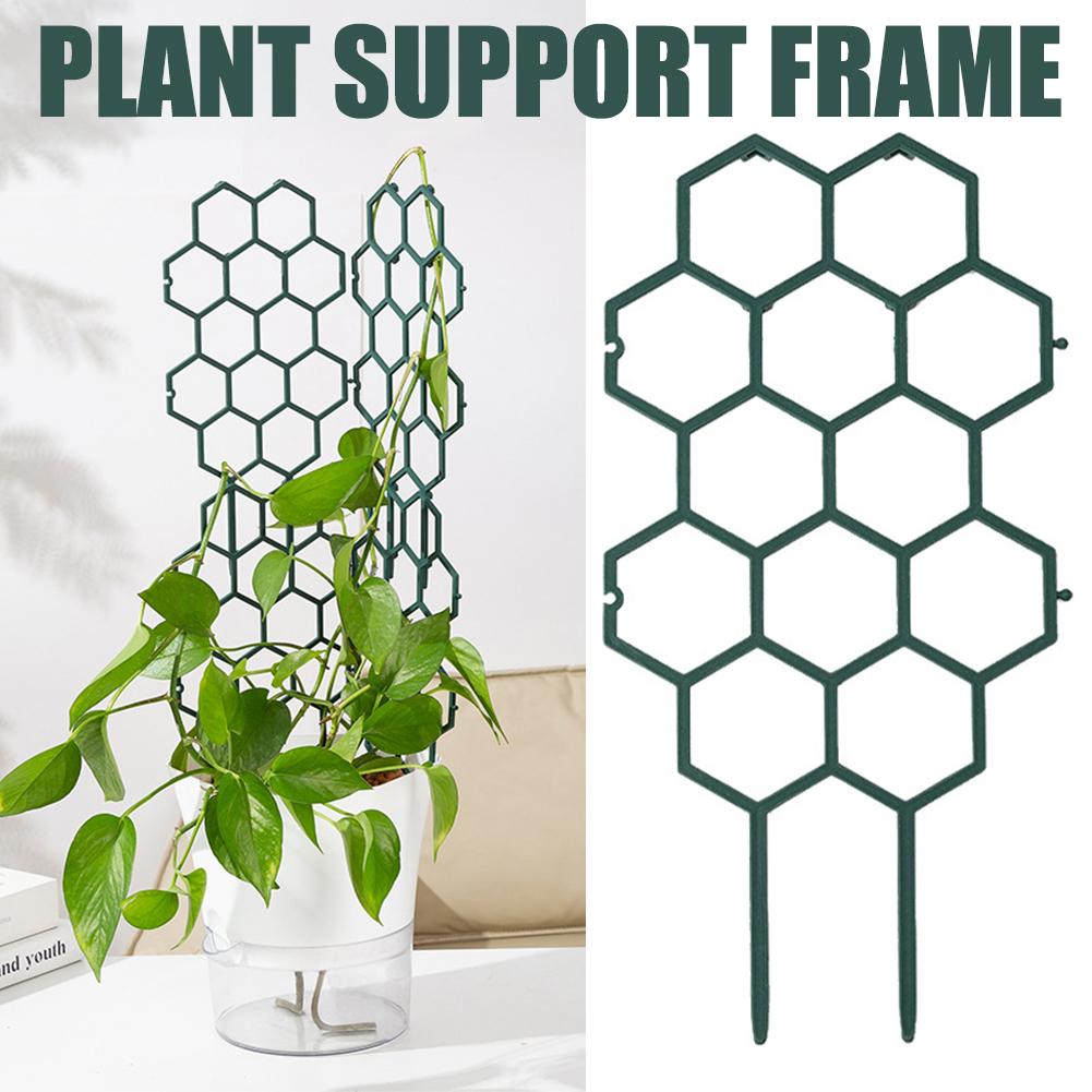Vine Climbing Plastic - 1/2/5 adet plastik bitki destek çerçevesi