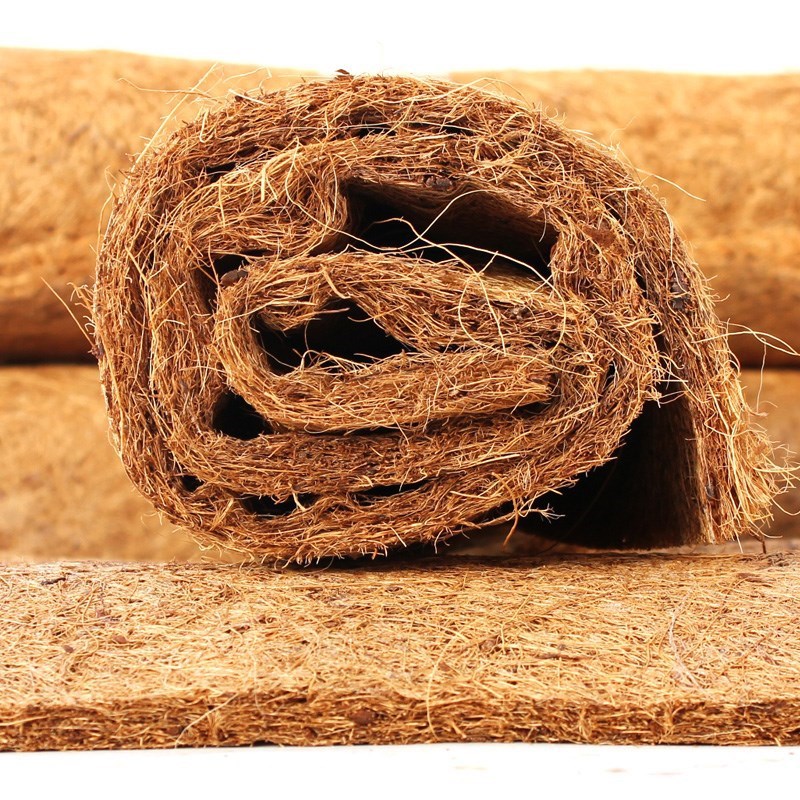 Substrate Coconut Fiber - Sürüngen Halı Doğal Hindistan Cevizi Elyaf