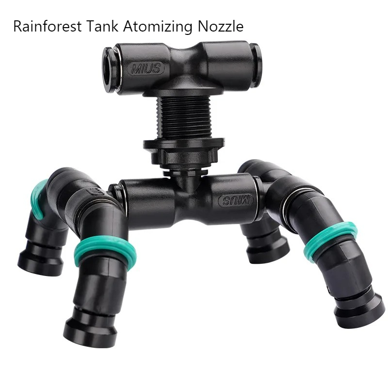 Misting Nozzle Reptile - MINI Ayarlanabilir Sürüngen Sisleyici Nozul Teraryum
