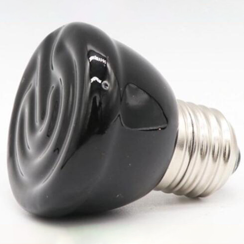 Ceramic Heat Emitter - 50W 75W 100W E27 Evcil Kaplumbağalar