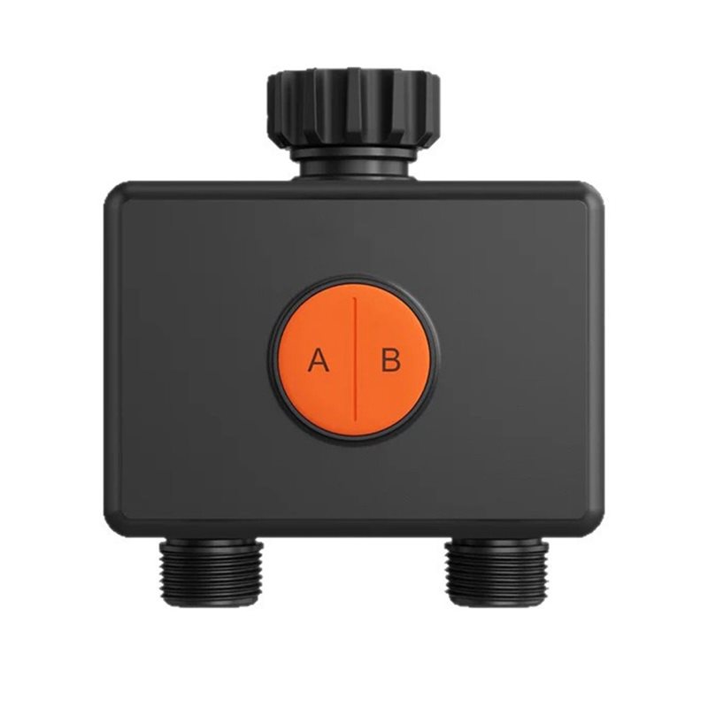 Timer Dual Outlet - ABRU-Zigbee 3.0 Akıllı Su Vanası IP65