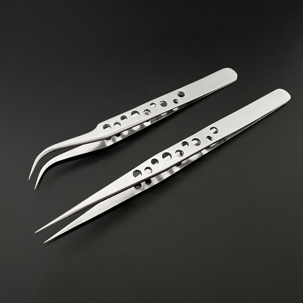 Feeding Tong Stainless - Paslanmaz Çok Fonksiyonlu Çelik Dirsek Cımbız