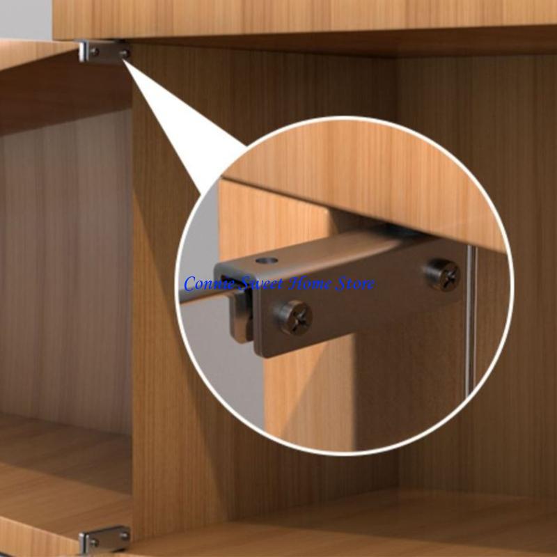 Glass Door Hinge - LXAF Güvenli Gizli Menteşeler Kapı Gizli