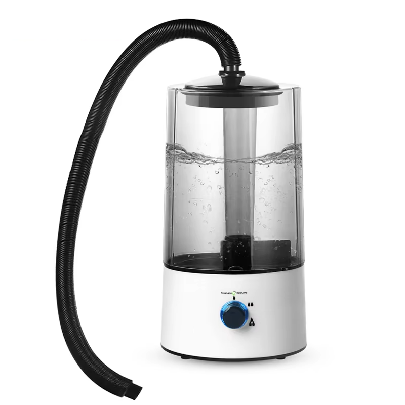 Terrarium Fogger Ultrasonic - 4000ML Sürüngen Dumanlaştırıcı Ultrasonik Nemlendirici Ayarlanabilir