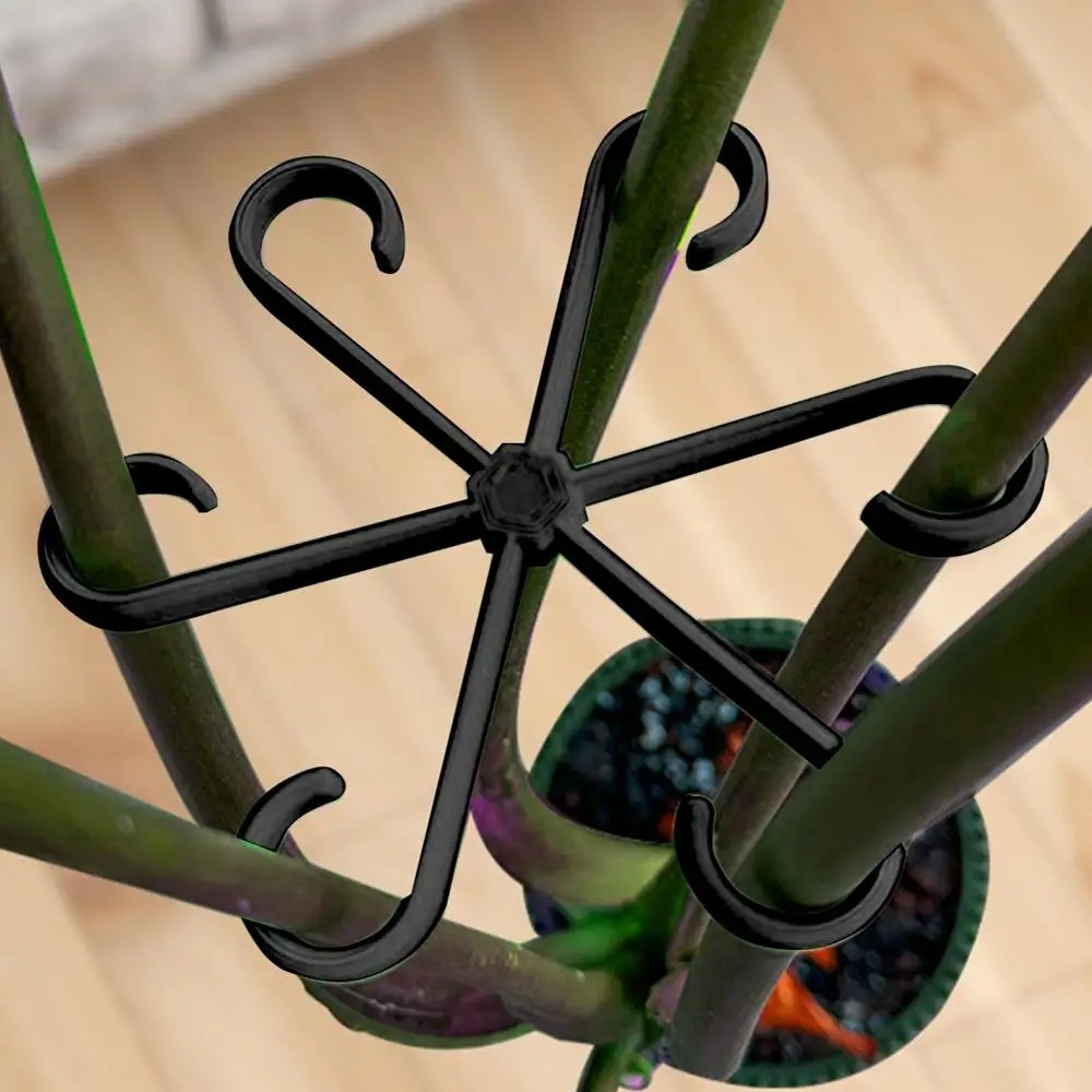 Vine Climbing Plastic - Bitki Sapı Destek Kelepçesi Monstera Asma