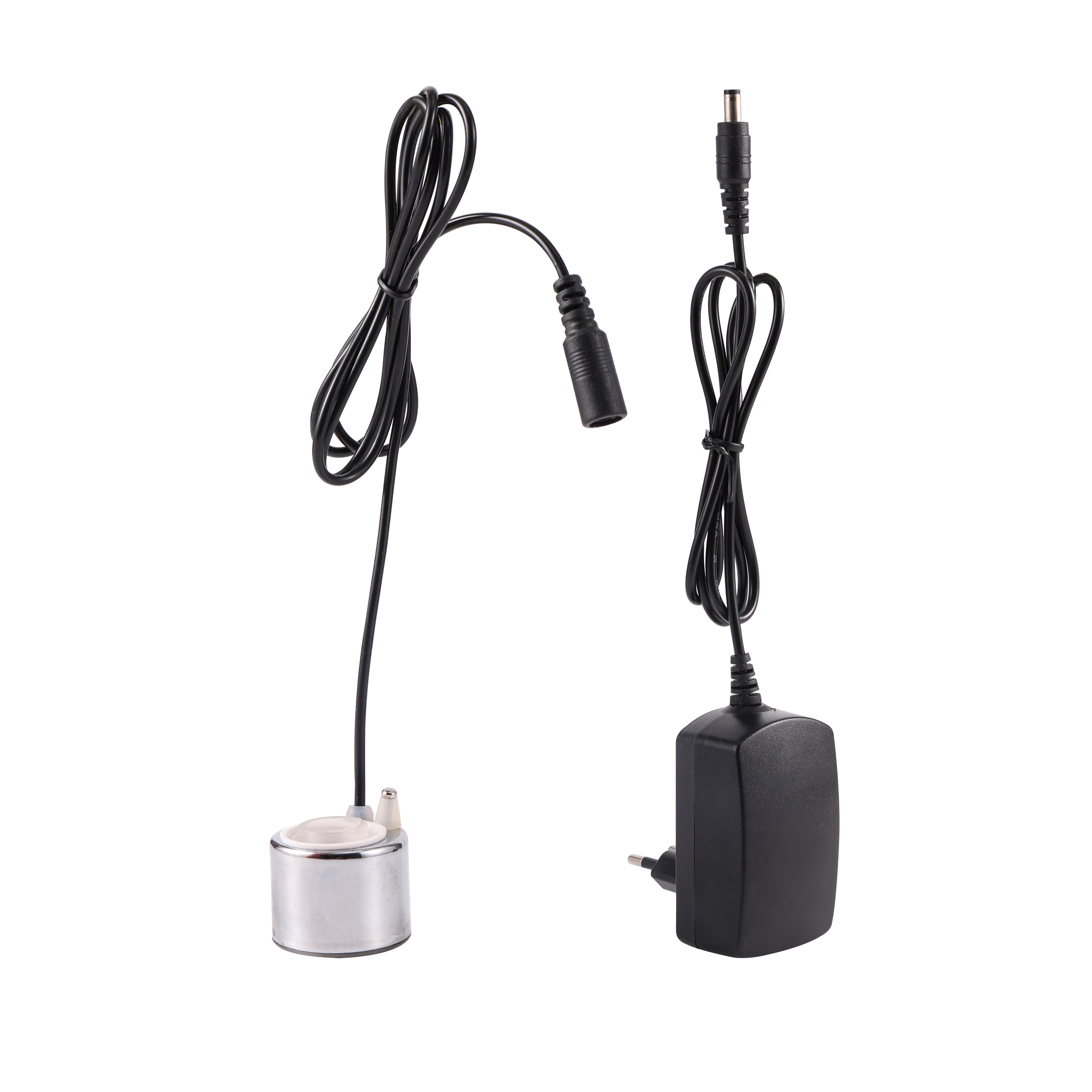 Terrarium Fogger Ultrasonic - Mini Ultrasonik Nemlendirici 24 V Mist