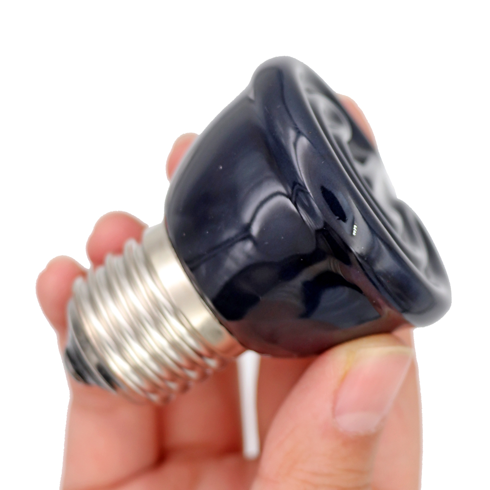 Ceramic Heat Emitter - E27 Pet ısıtma lambası Mini kızılötesi