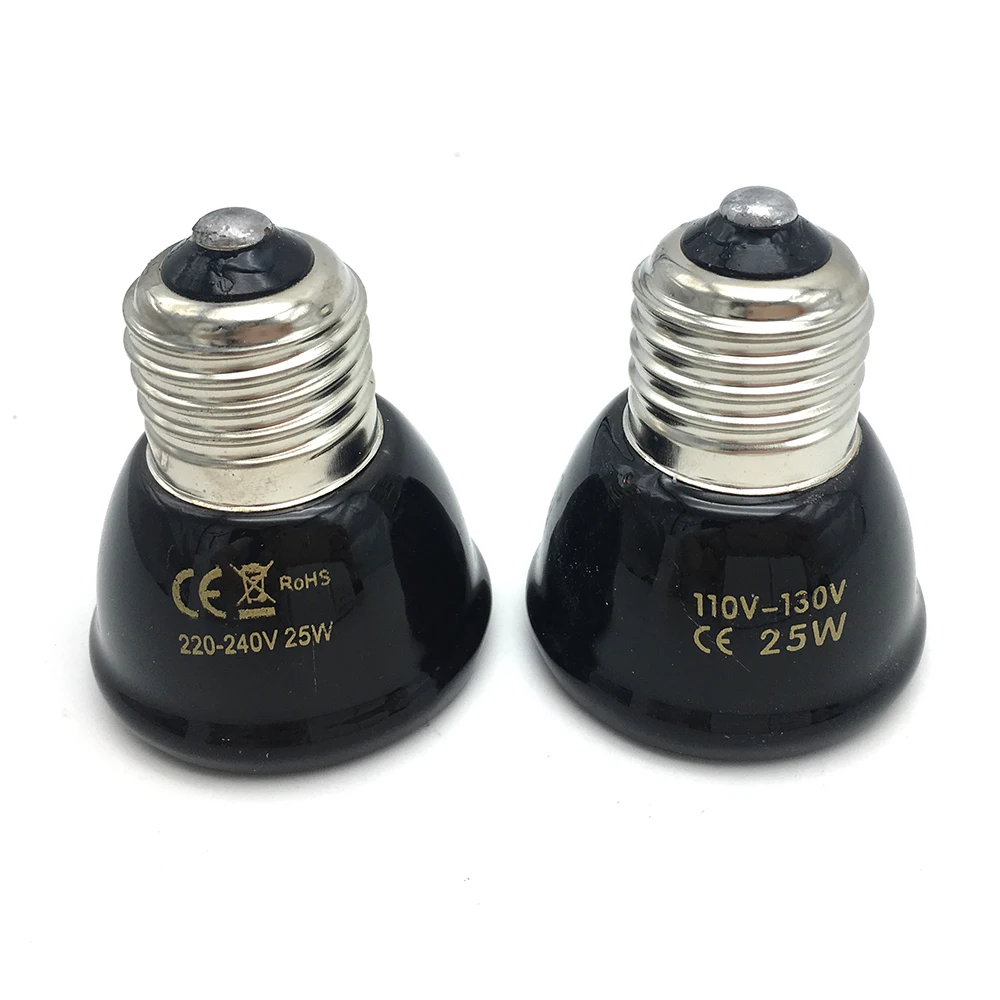 Ceramic Heat Emitter - Pet Isıtma Lambası 110 V 220