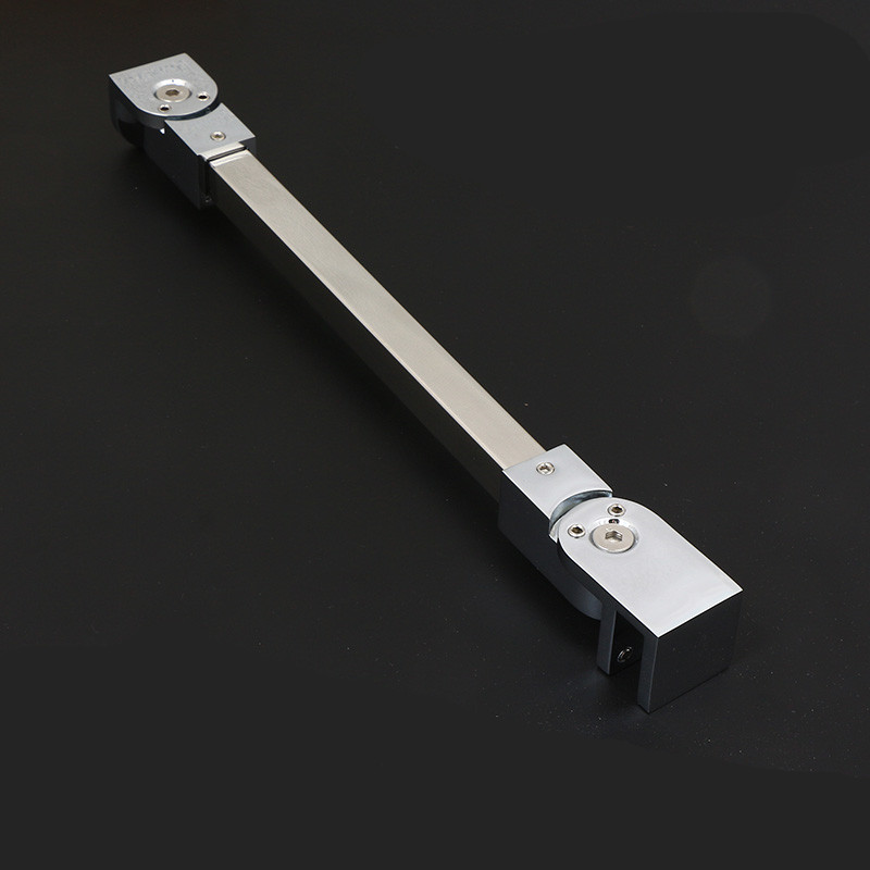 Glass Door Hinge - Paslanmaz çelik duş cam kapi sabit