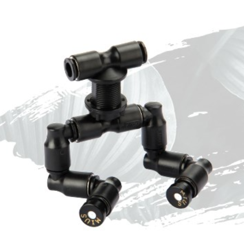 Misting Nozzle Reptile - MIUS sürüngenler 360 derece Rotatin sisleyici