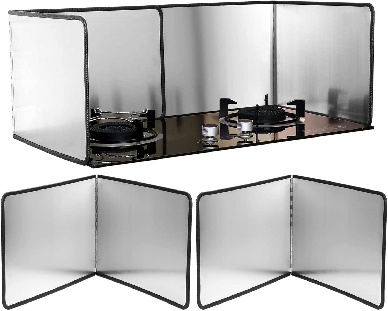 Screen Top Mesh - Kızartma Ocakları için Sıçrama Önleyici Paslanmaz
