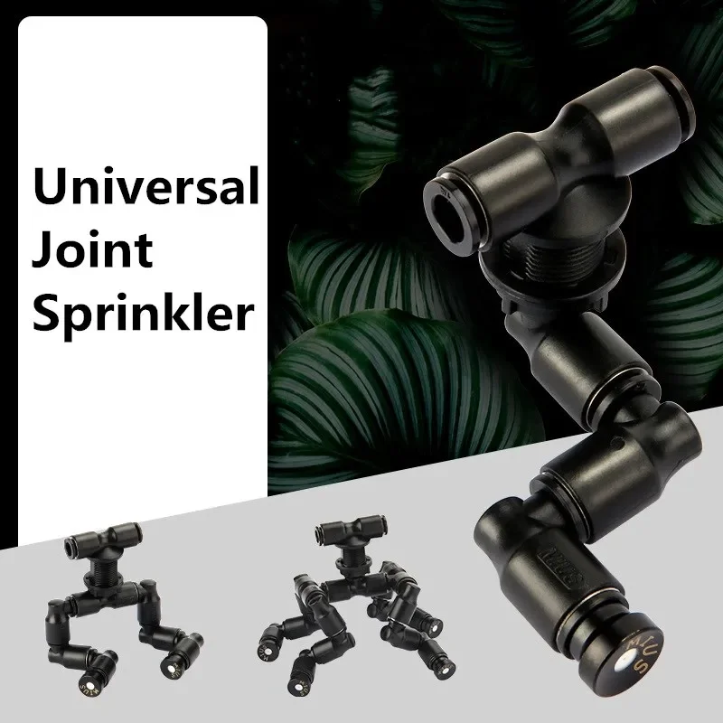 Misting Nozzle Reptile - MIUS 360 derece dönen sürüngenler sisleme