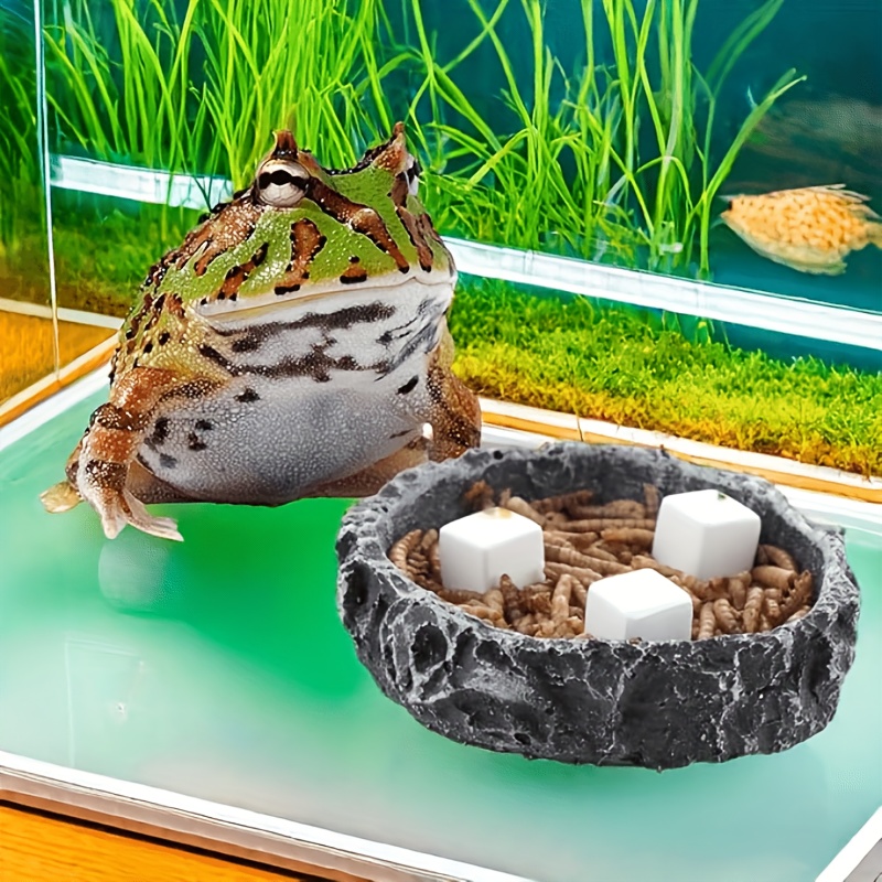 Calcium Powder Reptile - 6 adet balık tankı kalsiyum blok