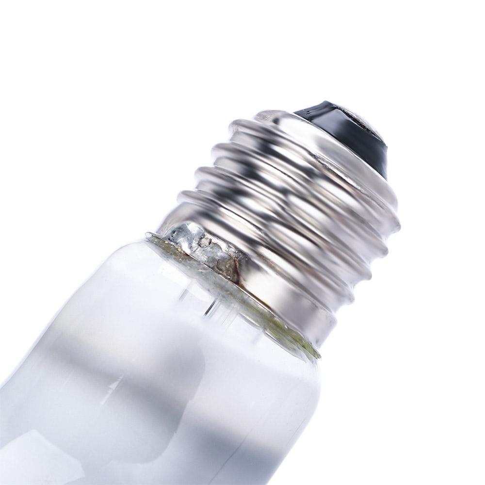 Basking Bulb Halogen - Amfibiler için Isı Lambası Sıcaklık Kontrol