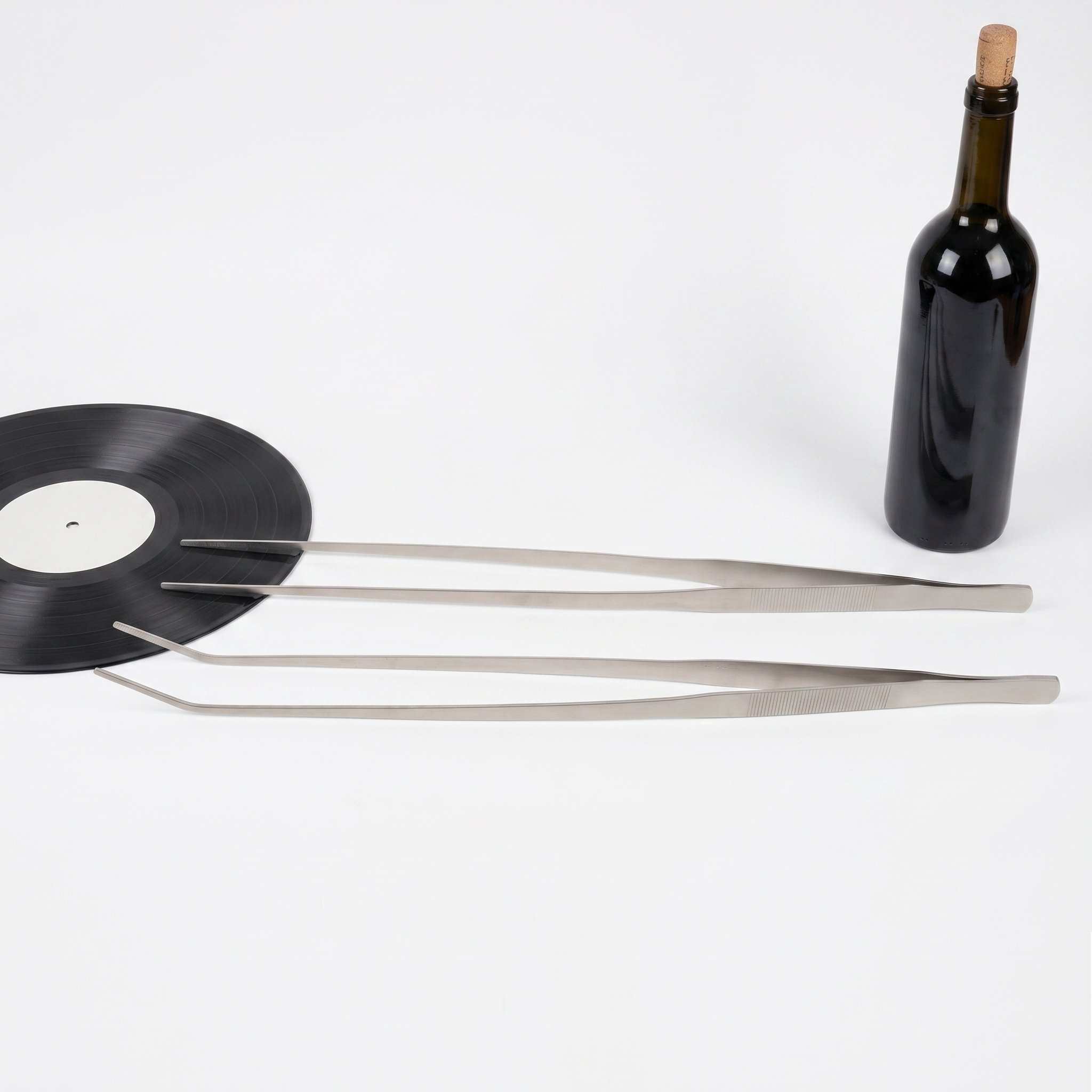 2 Adet Uzun Cımbız Paslanmaz Ç - Feeding Tong Stainless incelemesi ve fiyatı
