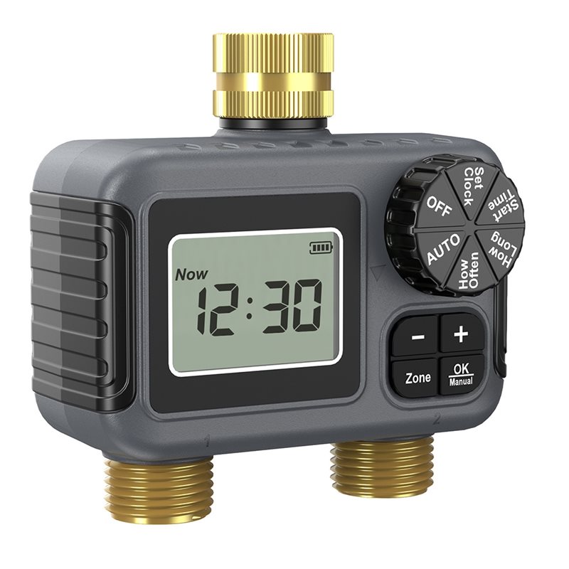 AY14 - Çift Çıkışlı Otomatik S - Timer Dual Outlet incelemesi ve fiyatı