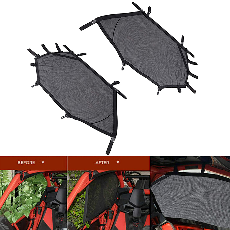 Ön Arka Cam Rüzgar Ekran Gölge - Screen Top Mesh incelemesi ve fiyatı