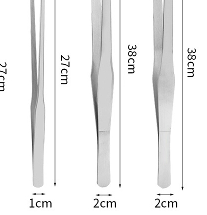 Uzman Akvaryum Araçları: Pasla - Feeding Tong Stainless incelemesi ve fiyatı