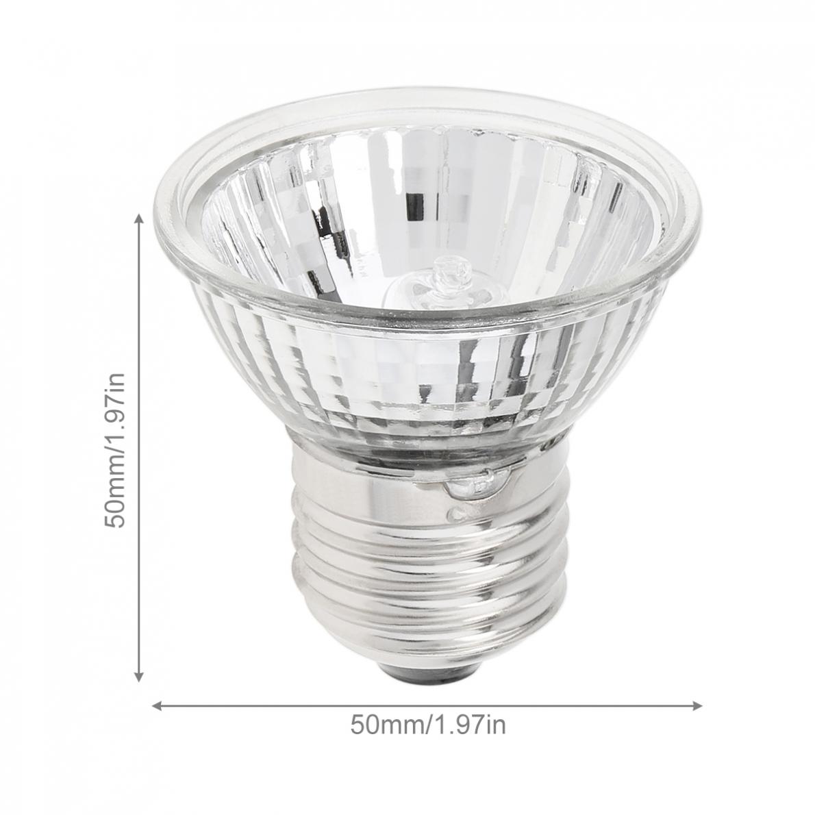 Halojen Lamba 25/50/75 W Sürün - Basking Bulb Halogen incelemesi ve fiyatı