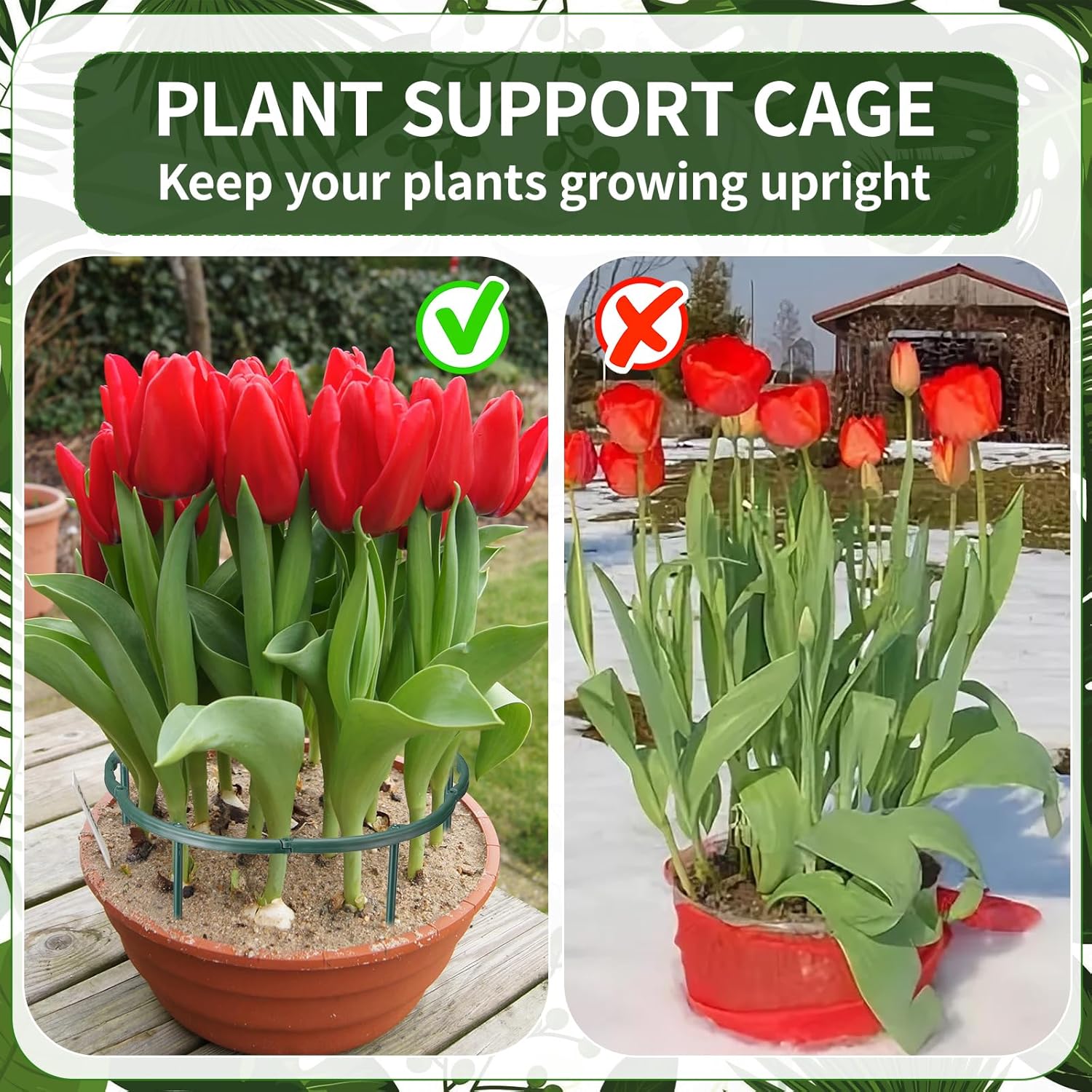 1/16 adet bitki destek çubuğu  - Vine Climbing Plastic incelemesi ve fiyatı
