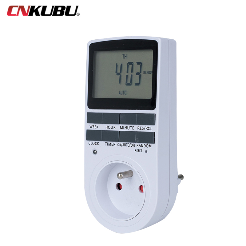 7 Gün Programlanabilir Zamanla - Timer Dual Outlet incelemesi ve fiyatı