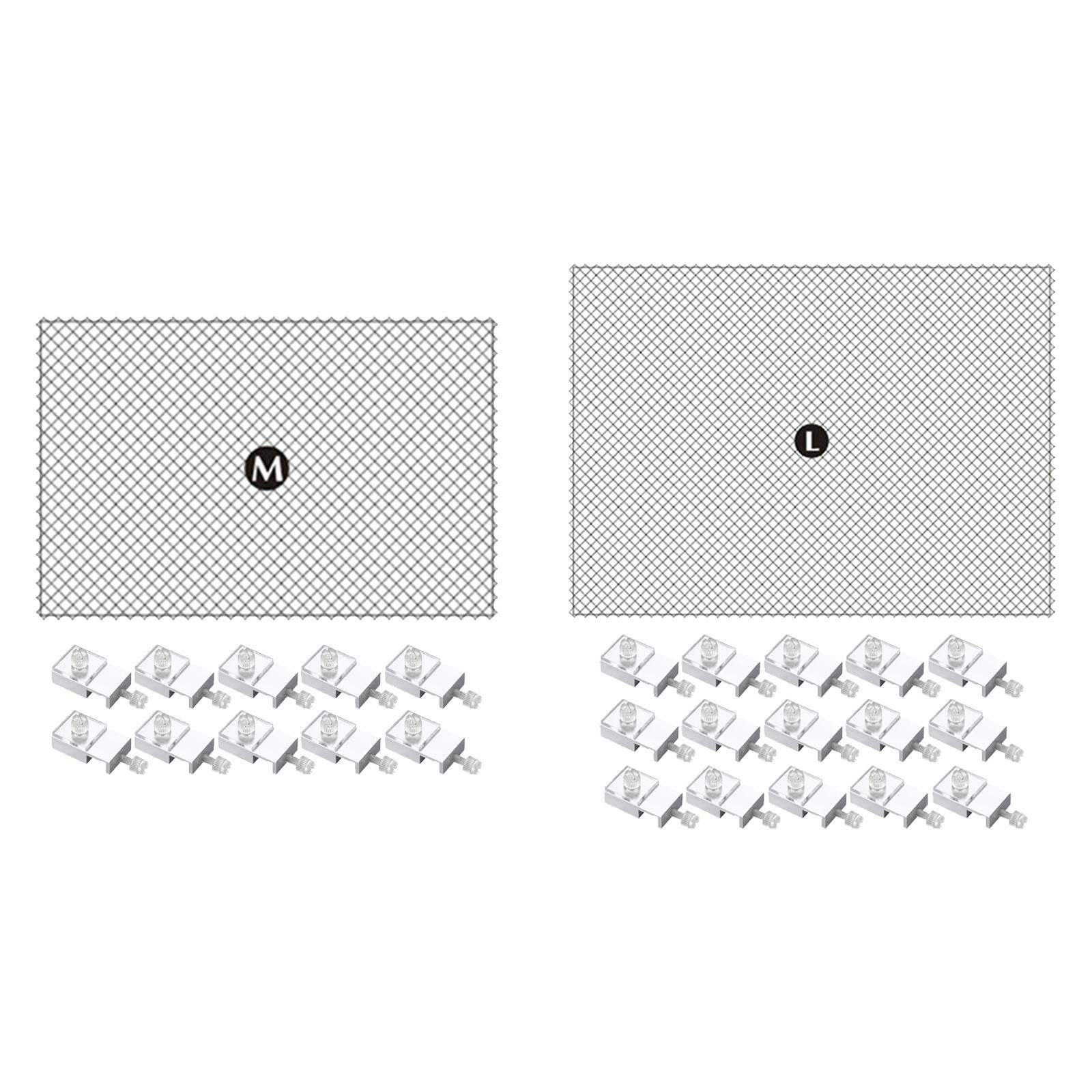 Akvaryum Ekran Fileleri Üstten - Screen Top Mesh incelemesi ve fiyatı
