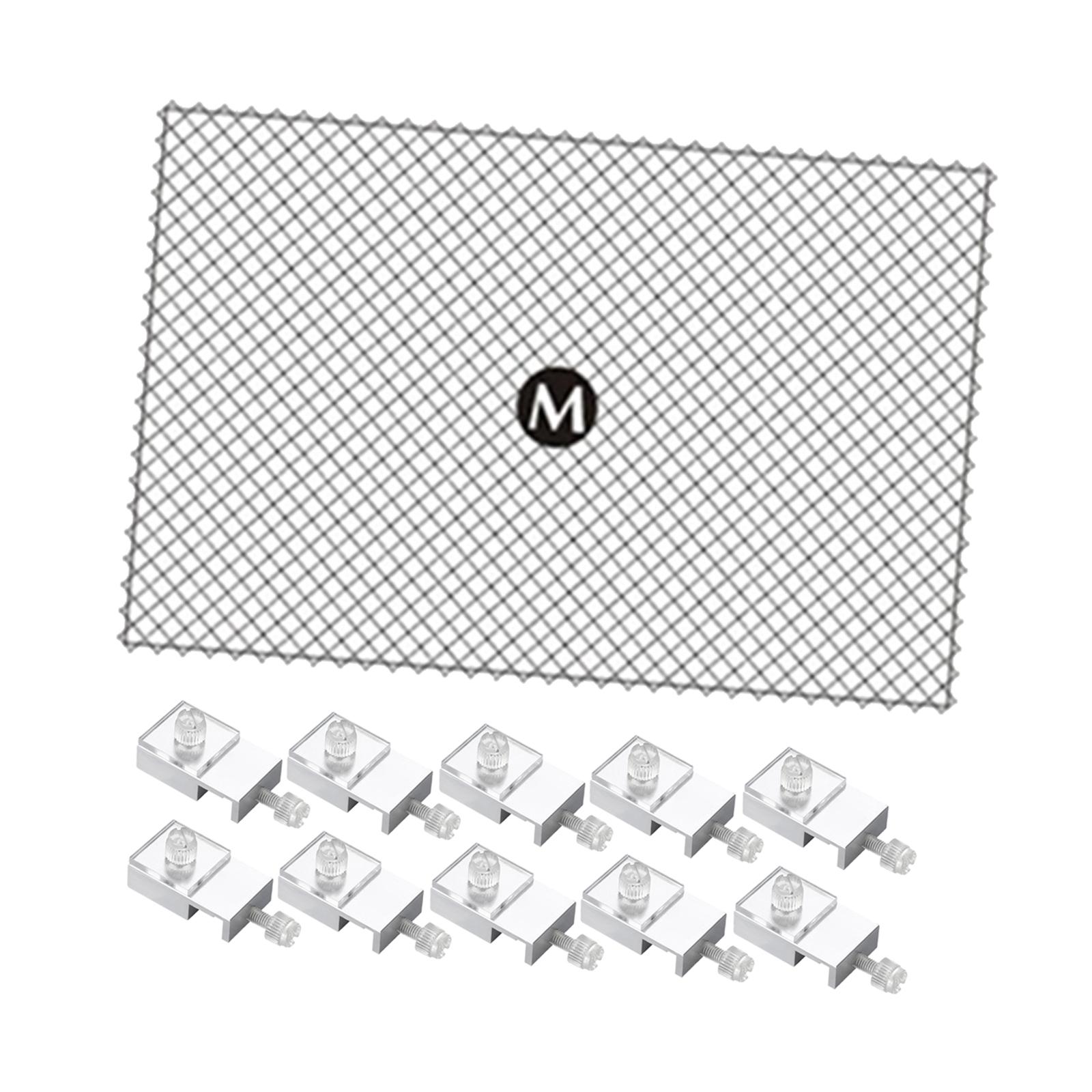 Akvaryum Ekran Fileleri Üstten - Screen Top Mesh incelemesi ve fiyatı