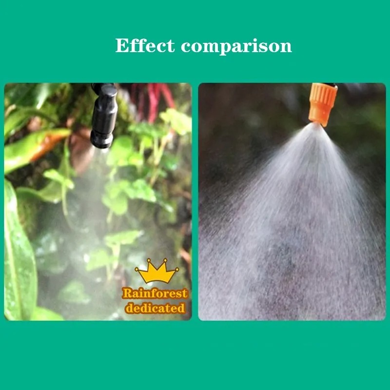 Evrensel Sisleme Nozulu 360 °  - Misting Nozzle Reptile incelemesi ve fiyatı