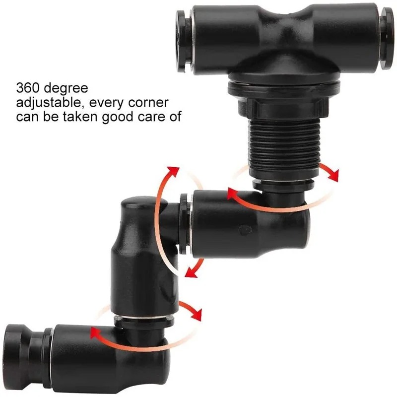 Evrensel Sisleme Nozulu 360 °  - Misting Nozzle Reptile incelemesi ve fiyatı