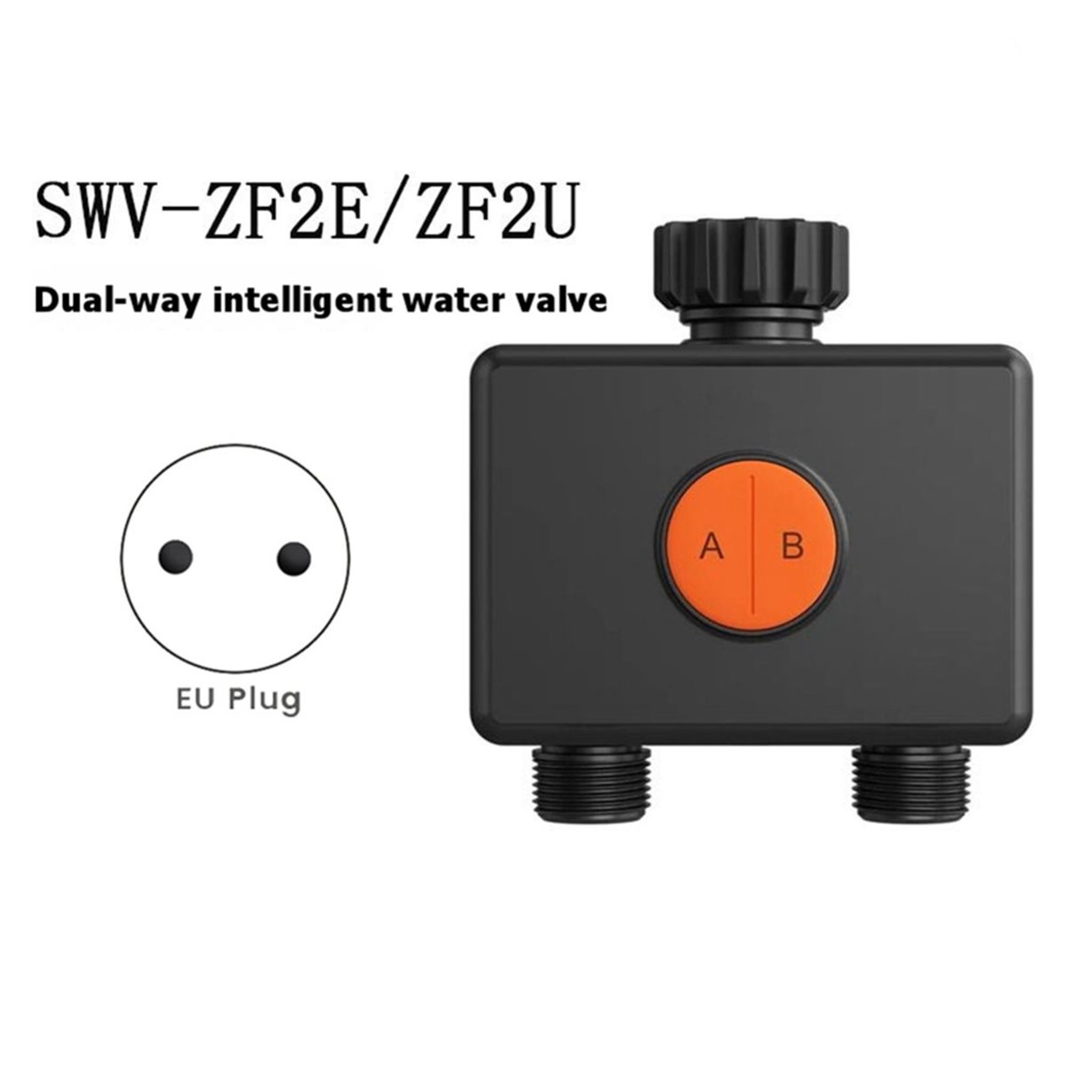 giftnew Zigbee 3.0 Akıllı Su V - Timer Dual Outlet incelemesi ve fiyatı