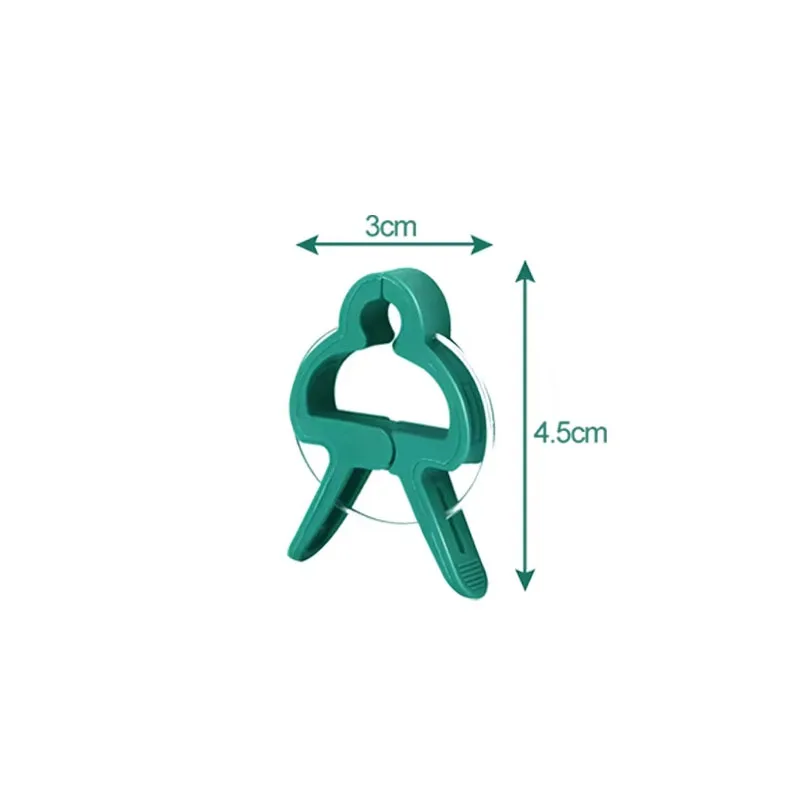 Bitki Sabitleme Klipsleri Yeni - Vine Climbing Plastic incelemesi ve fiyatı