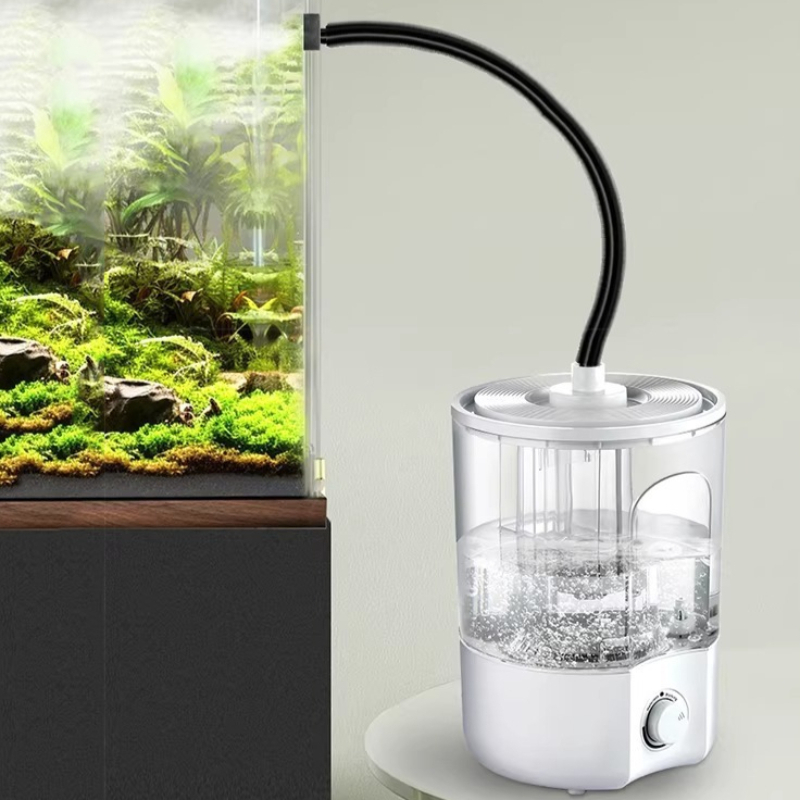 Sürüngen Nemlendirici Ayarlana - Terrarium Fogger Ultrasonic incelemesi ve fiyatı