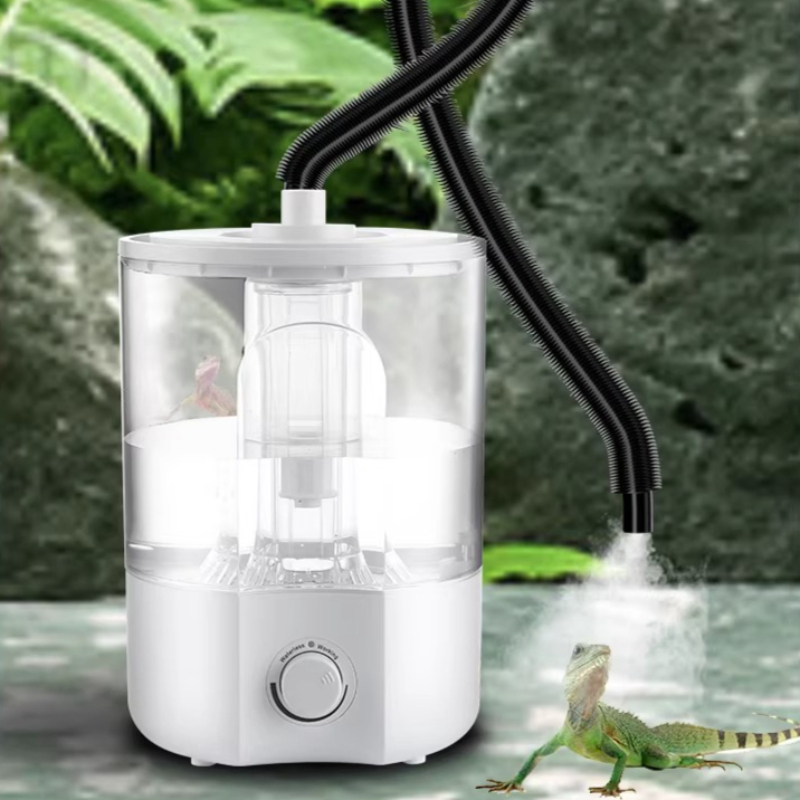 Sürüngen Nemlendirici Ayarlana - Terrarium Fogger Ultrasonic incelemesi ve fiyatı