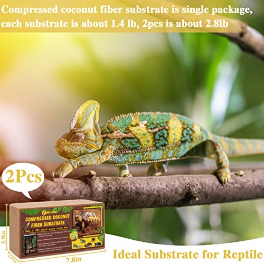 2'li Paket Hindistan Cevizi Li - Substrate Coconut Fiber incelemesi ve fiyatı