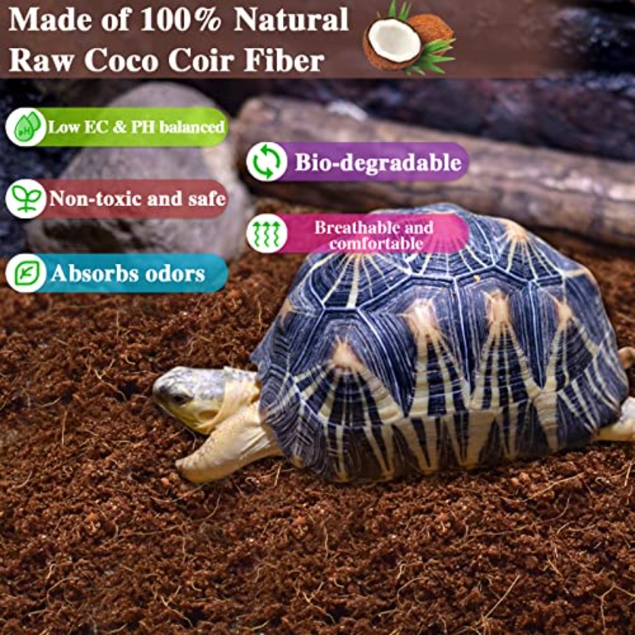 2'li Paket Hindistan Cevizi Li - Substrate Coconut Fiber incelemesi ve fiyatı