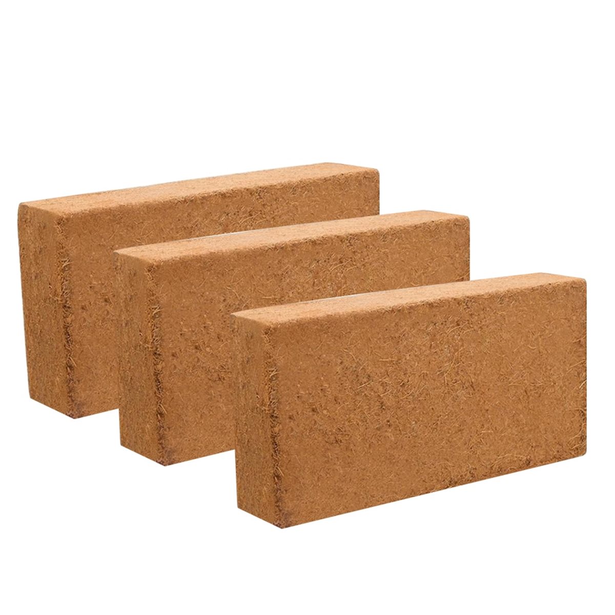 【STABİL KALİTE】3'lü Paket Tuğl - Substrate Coconut Fiber incelemesi ve fiyatı