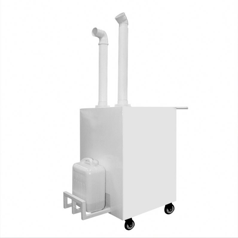 36L/s Sis Üretici Sisleyici Ma - Misting Nozzle Reptile incelemesi ve fiyatı