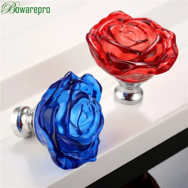 Bowarepro 50 MM Kristal Gül Ca - Glass Door Hinge incelemesi ve fiyatı