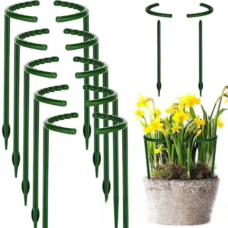 Bitki Destek Çubuğu Bahçe Yarı - Vine Climbing Plastic incelemesi ve fiyatı