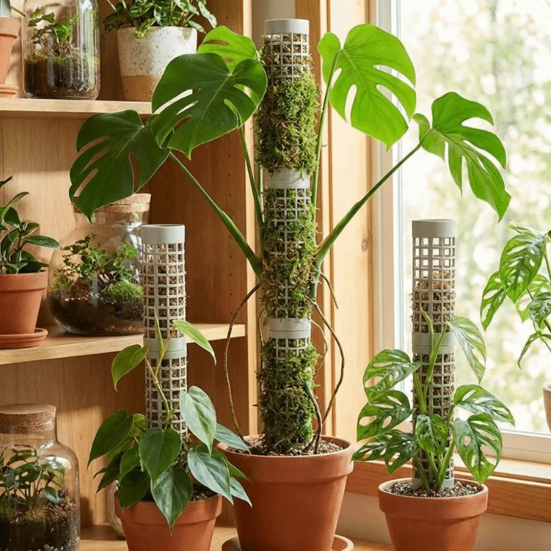 2026-9PCS Kolay Montajlı Plast - Vine Climbing Plastic incelemesi ve fiyatı