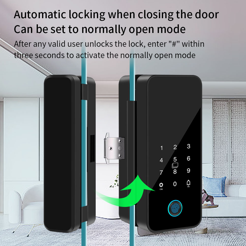 Tuya Smart Life Bluetooth Cam  - Glass Door Hinge incelemesi ve fiyatı