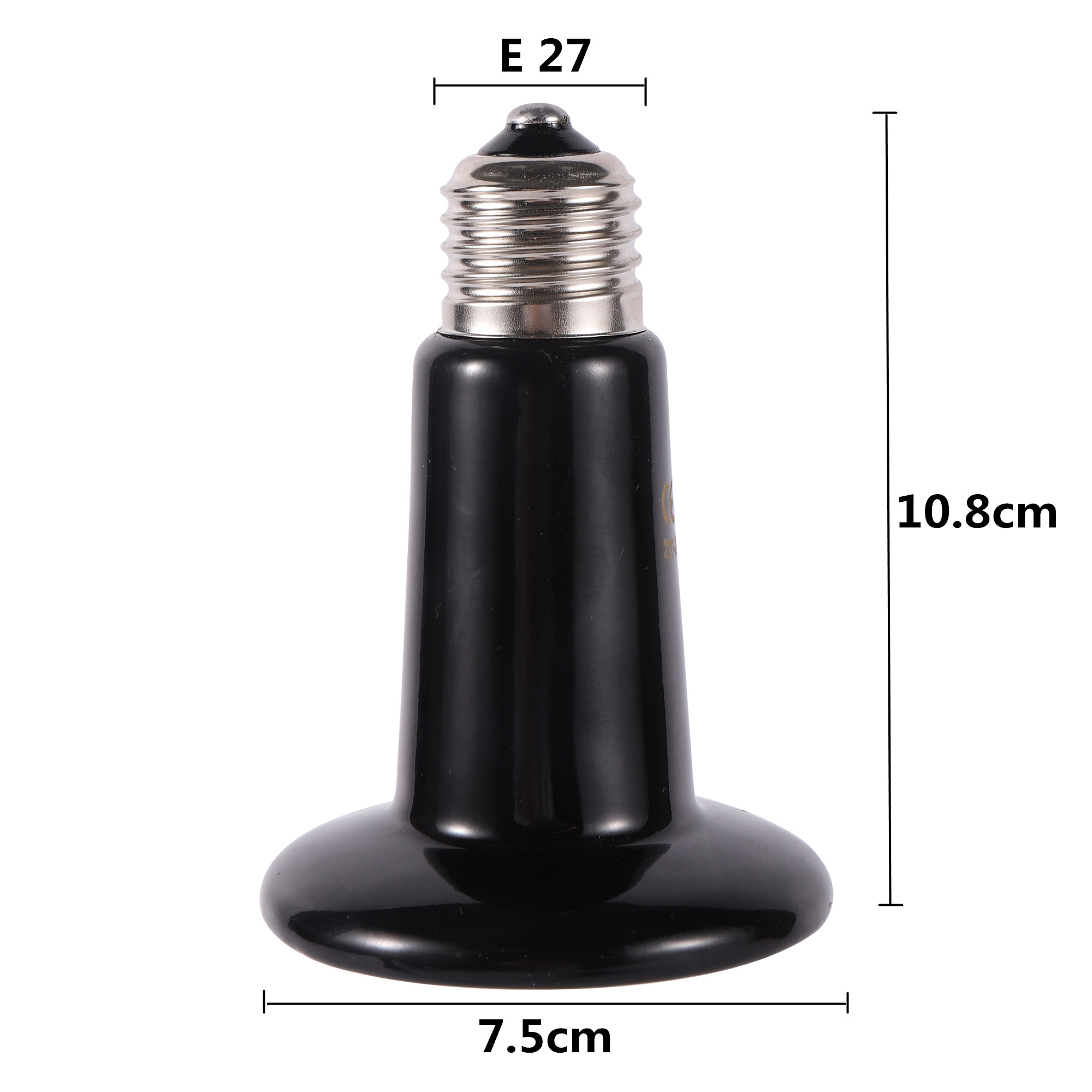 Pet sürüngen uzak kızılötesi s - Ceramic Heat Emitter incelemesi ve fiyatı