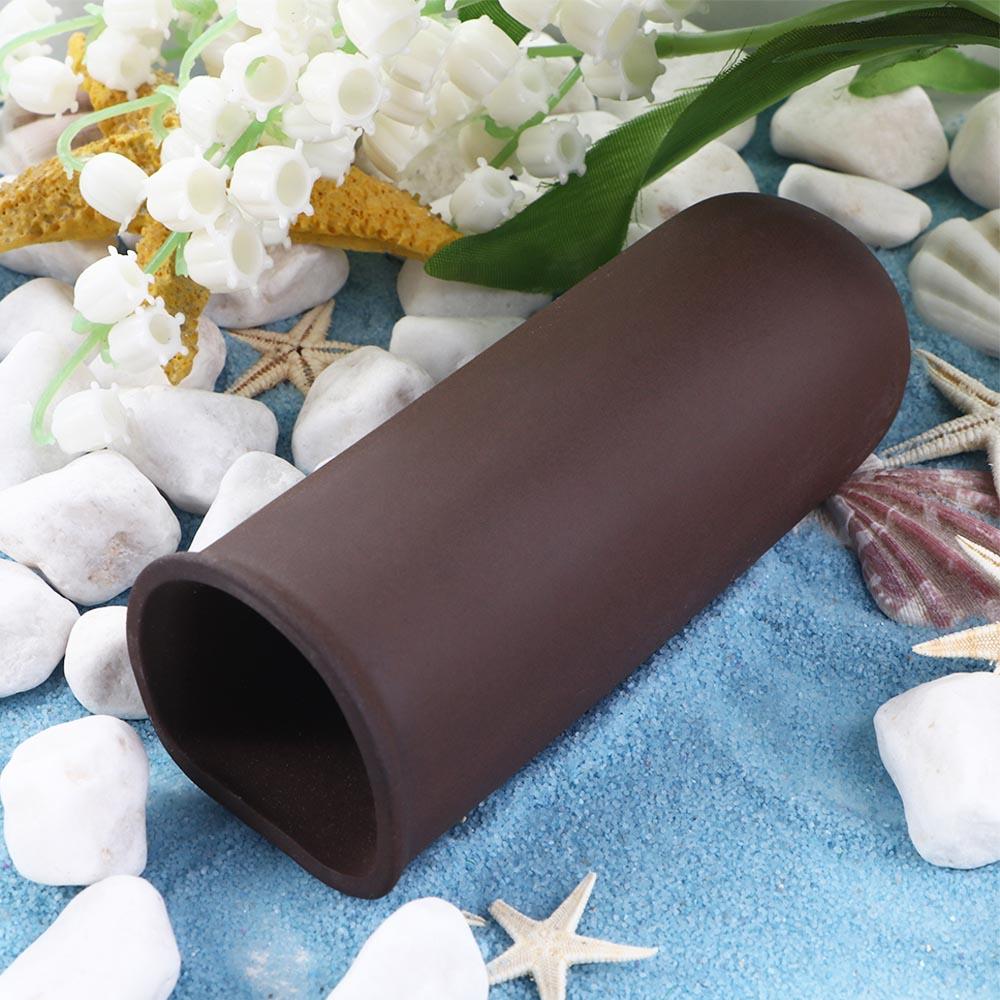 Yeni balık tankı mağara akvary - Hide Cave Ceramic incelemesi ve fiyatı