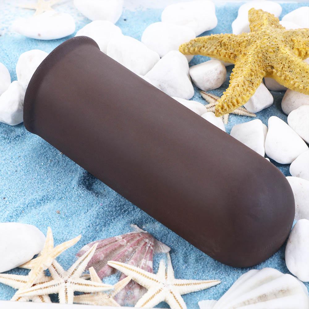 Yeni balık tankı mağara akvary - Hide Cave Ceramic incelemesi ve fiyatı