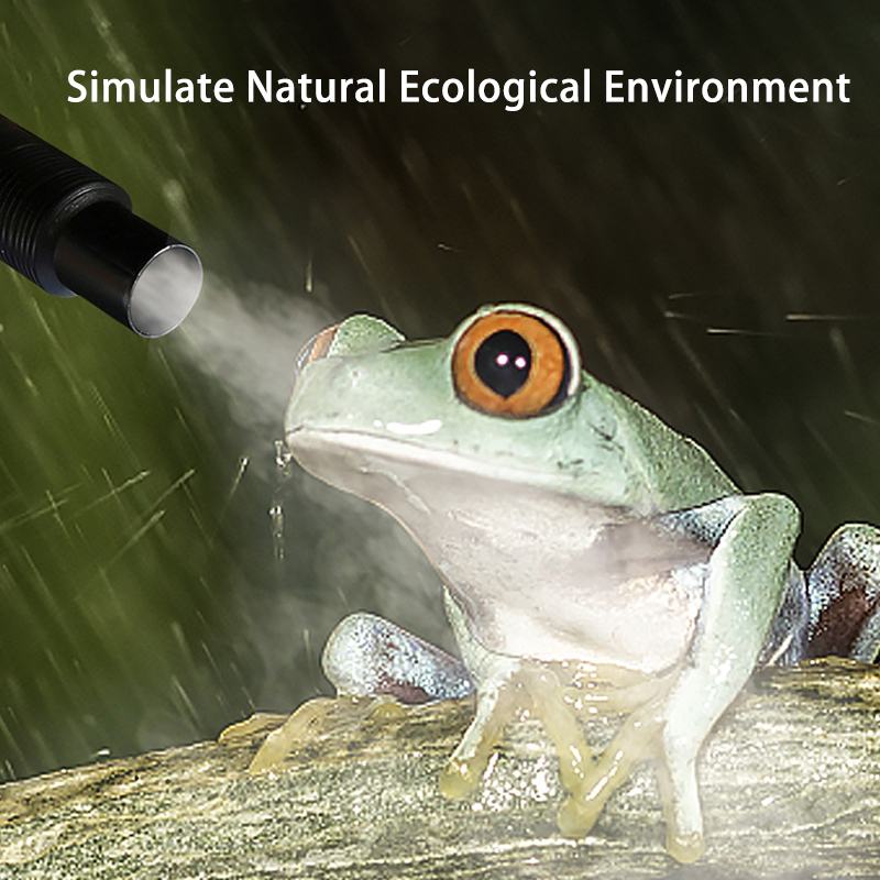 Bahçe, Sera Sulama, Sisleme, A - Misting Nozzle Reptile incelemesi ve fiyatı