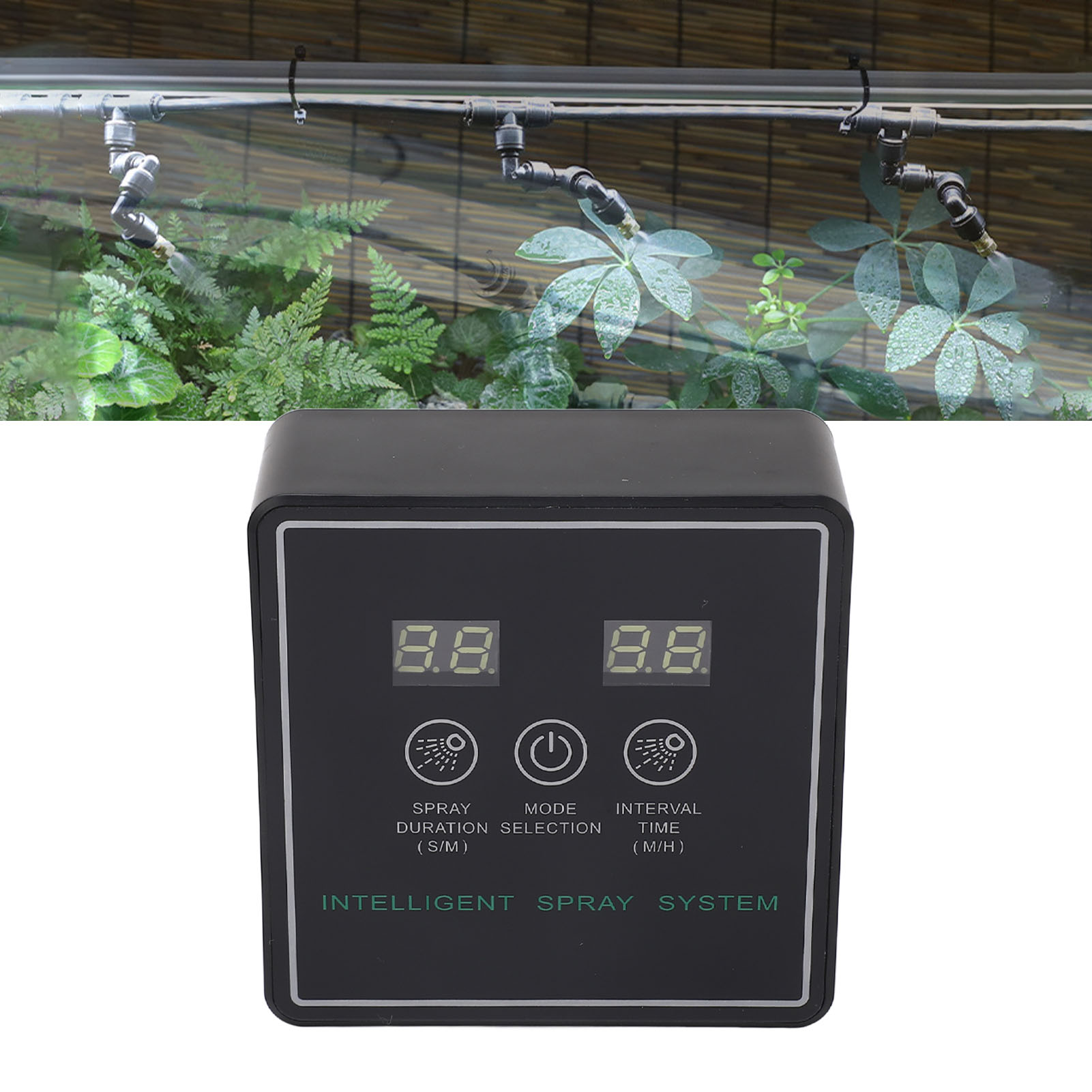 Sürüngen Sisleyici Akıllı Spre - Misting Nozzle Reptile incelemesi ve fiyatı