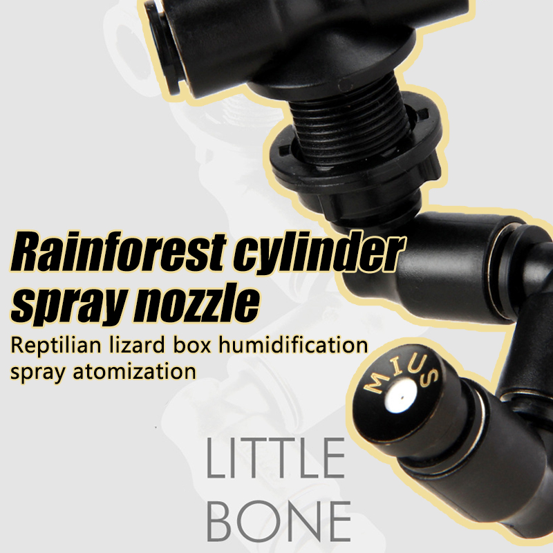 1 adet sürüngenler 360 derece  - Misting Nozzle Reptile incelemesi ve fiyatı