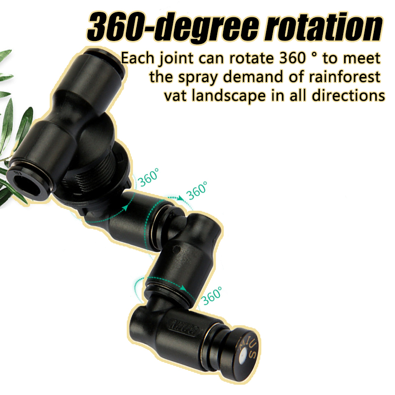 1 adet sürüngenler 360 derece  - Misting Nozzle Reptile incelemesi ve fiyatı