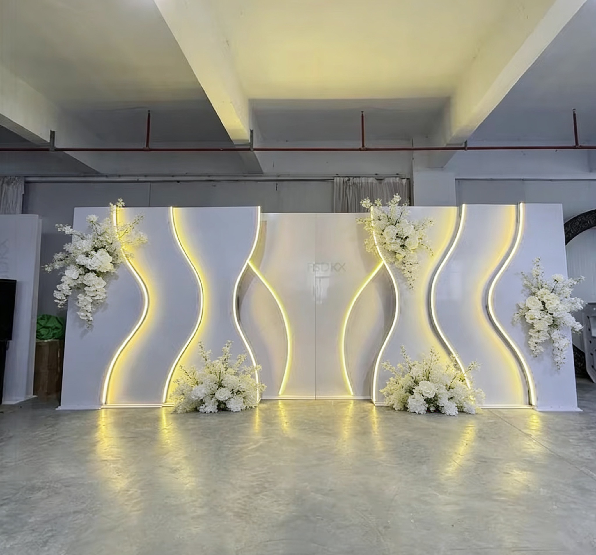 FSDKX Yeni Stil Etkinlik Sahne - Pvc Panel Background incelemesi ve fiyatı