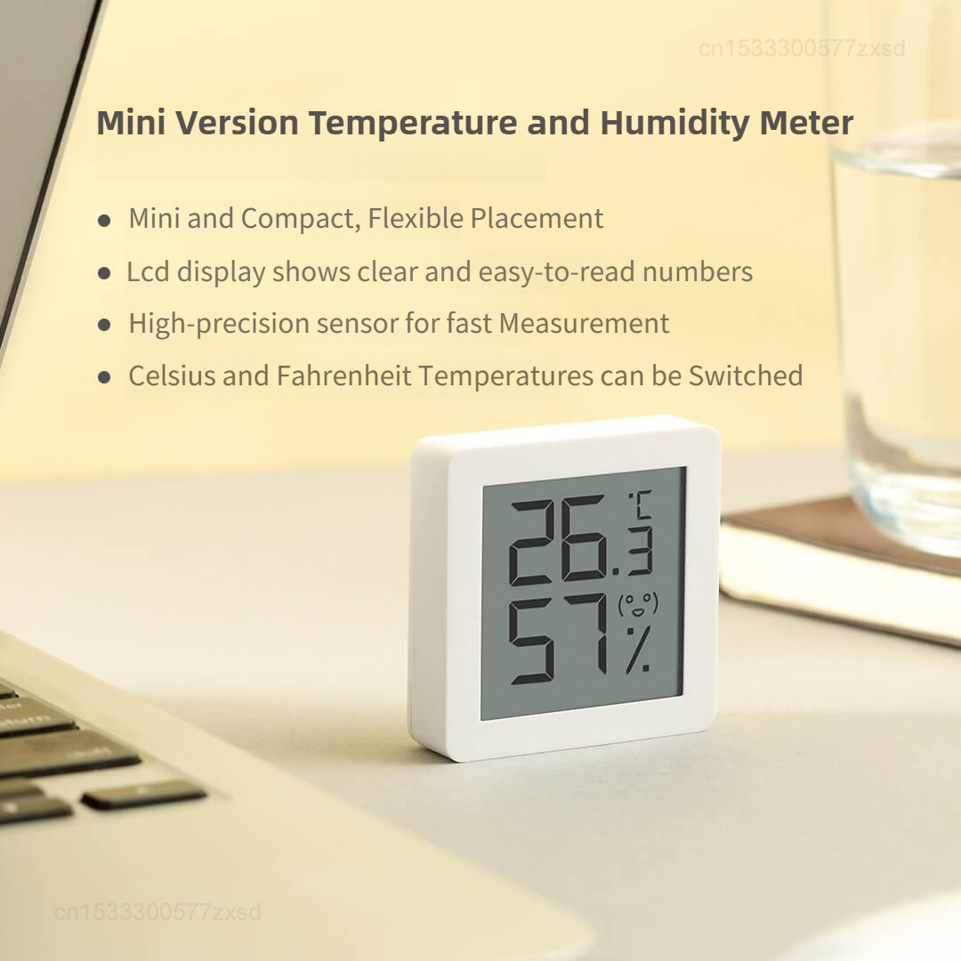 Miaomiaoce Elektrikli Termomet - Digital Hygrometer Probe incelemesi ve fiyatı
